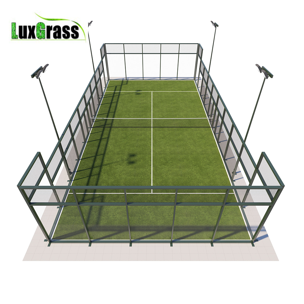 Tennis courts NO.01